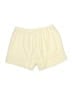 Unbranded Solid Yellow Athletic Shorts Size M - photo 2