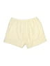 Unbranded Solid Yellow Athletic Shorts Size M - photo 1