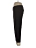 Eileen Fisher Solid Black Brown Active Pants Size L (petite) - photo 5
