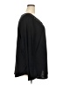 Lane Bryant Black Long Sleeve Top Size 22 - 24 Plus - photo 4
