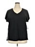 Assorted Brands Black Active T-Shirt Size 2X (3XL) - photo 1
