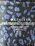 Athleta Animal Print Blue Active Pants Size M (tall) - photo 7