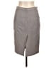 BCBGMAXAZRIA Gray Formal Skirt Size 30 - photo 2