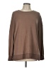 Xieerduo Brown Pullover Sweater Size L - photo 1