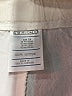 Assorted Brands 100% Cotton Solid Ivory Casual Pants Size 12 - photo 7