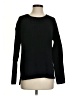 Banana Republic Solid Black Pullover Sweater Size S - photo 1