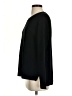 Banana Republic Solid Black Pullover Sweater Size S - photo 5