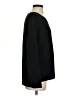 Banana Republic Solid Black Pullover Sweater Size S - photo 4