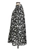 New Look 100% Polyester Black Casual Dress Size 10 - photo 5