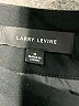Larry Levine Solid Black Formal Skirt Size 12 - photo 4