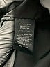 Larry Levine Solid Black Formal Skirt Size 12 - photo 5