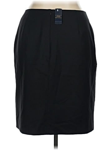 Brooks Brothers 346 Formal Skirt (view 2)