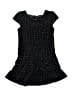George 100% Polyester Black Sleeveless Top Size 6 - 6X - photo 1