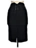 XXI Solid Black Formal Skirt Size M - photo 2