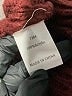 Fashion 100% Acrylic Burgundy Pullover Sweater Size L - photo 8