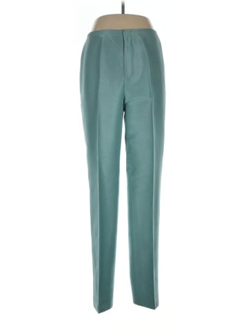 Linda Allard Ellen Tracy Silk Pants (view 1)