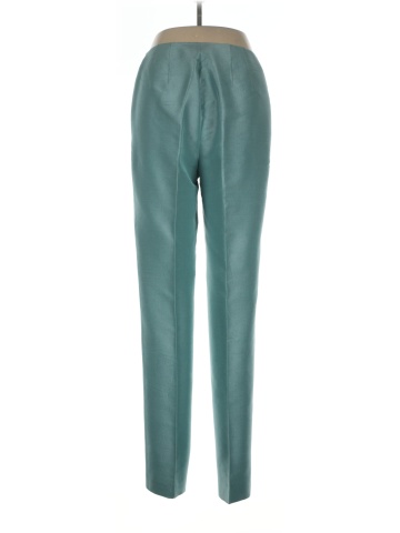Linda Allard Ellen Tracy Silk Pants (view 2)