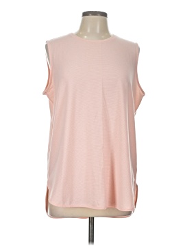 Lands' End Sleeveless T Shirt