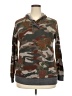 Assorted Brands Camo Floral Brown Pullover Sweater Size XXL - photo 1