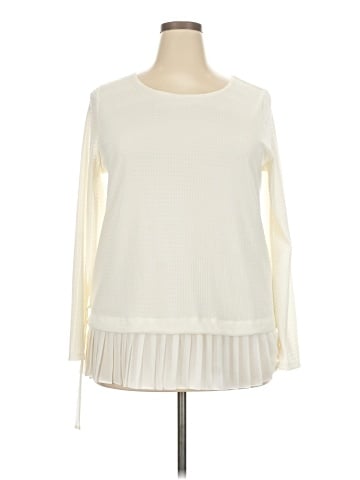 Lauren Conrad Long Sleeve T-Shirt (view 1)