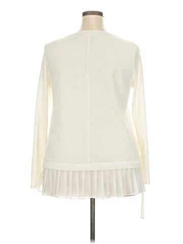 Lauren Conrad Long Sleeve T-Shirt (view 2)