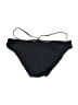 Adore Me 100% Polyester Solid Black Swimsuit Bottoms Size M - photo 2