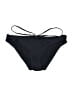 Adore Me 100% Polyester Solid Black Swimsuit Bottoms Size M - photo 1