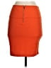 2b bebe Solid Orange Casual Skirt Size XS - photo 2