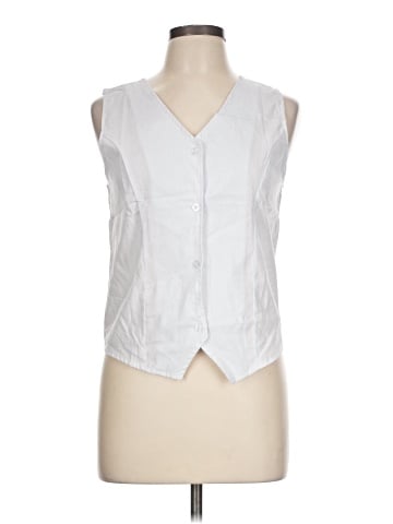 Unbranded Sleeveless Blouse (view 1)