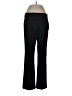 Donna Karan New York Solid Black Wool Pants Size 12 - photo 1