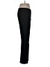 Donna Karan New York Solid Black Wool Pants Size 12 - photo 4