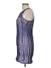Ali Ro Blue Cocktail Dress Size 10 - photo 5