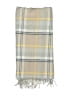 Old Navy 100% Acrylic Plaid Gray Tan Scarf One size - photo 2