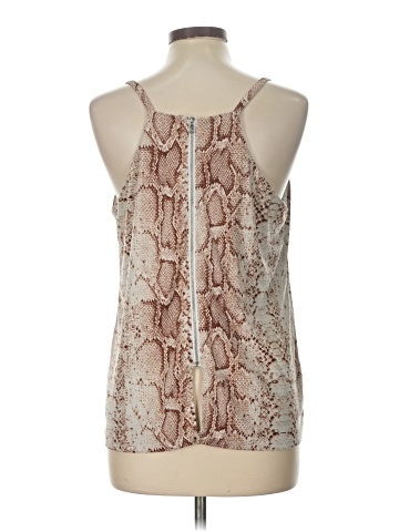 Bar III Sleeveless Blouse (view 2)