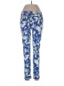 ETRO Print Blue Jeggings Size 30 waist - photo 1