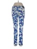 ETRO Print Blue Jeggings Size 30 waist - photo 2