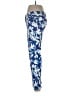 ETRO Print Blue Jeggings Size 30 waist - photo 5