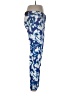 ETRO Print Blue Jeggings Size 30 waist - photo 4