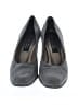 Stuart Weitzman Gray Tan Heels Size 9 - photo 2