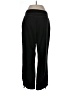 Sahalie Black Casual Pants Size L - photo 2