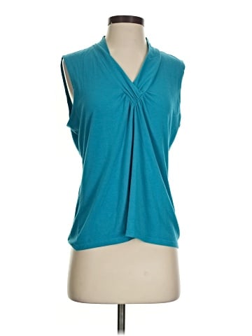 Judith Hart Sleeveless Blouse (view 1)