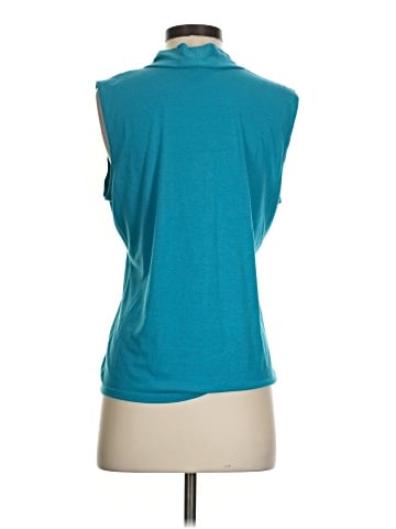 Judith Hart Sleeveless Blouse (view 2)
