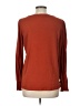 Automet Red Long Sleeve Blouse Size L - photo 2