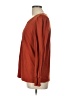 Automet Red Long Sleeve Blouse Size L - photo 5