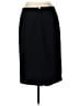 Collections for Le Suit 100% Polyester Solid Black Formal Skirt Size 12 - photo 2