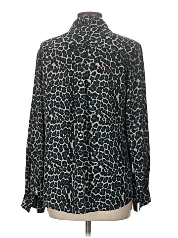 AVA Long Sleeve Blouse (view 2)