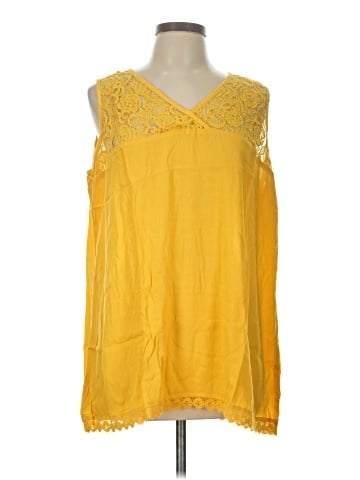 CW Classics Sleeveless T-Shirt (view 1)