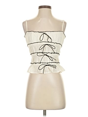 Isalis Sleeveless Blouse (view 1)
