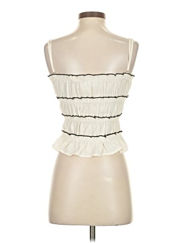Isalis Sleeveless Blouse (view 2)