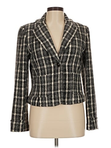 Liz Claiborne Wool Blazer (view 1)